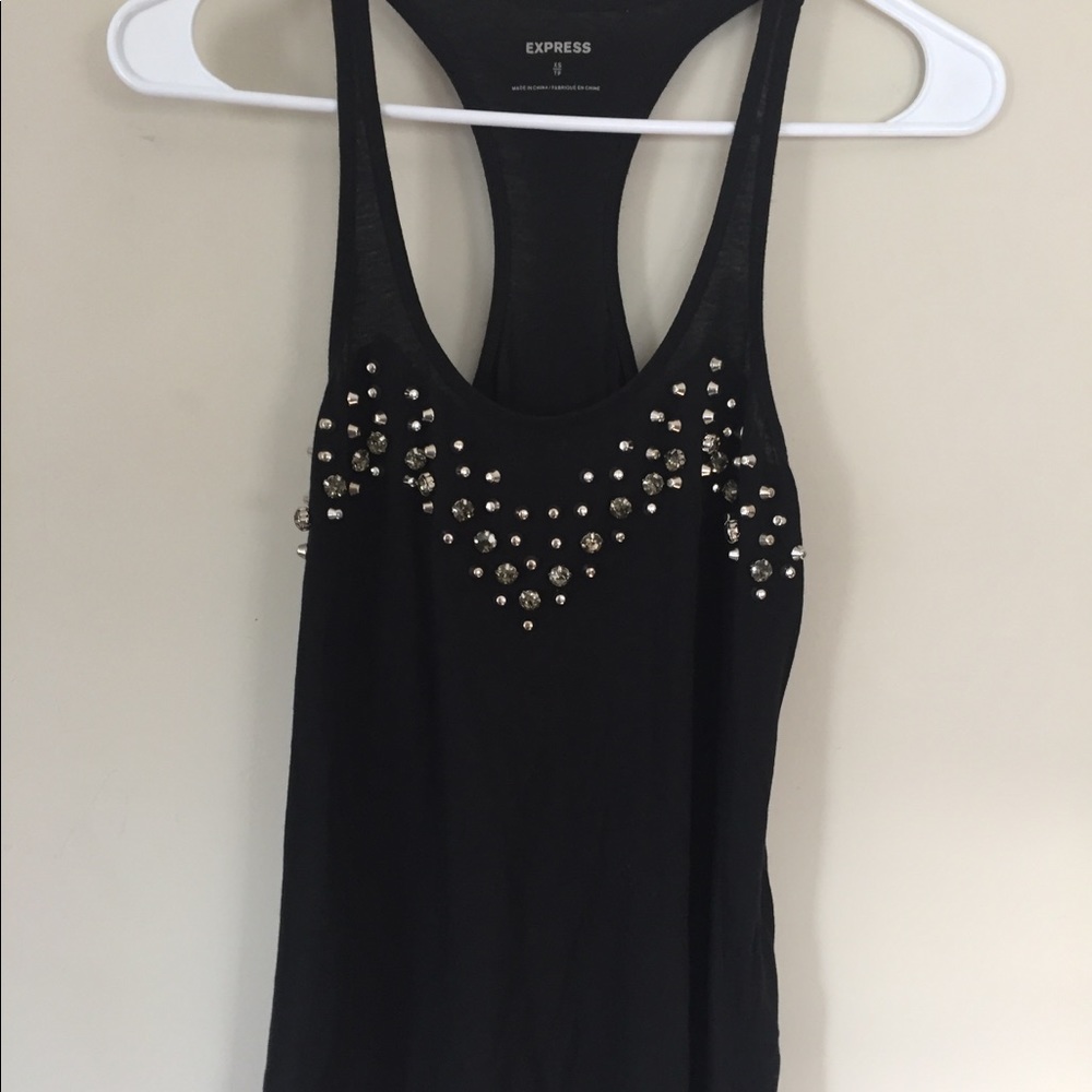 Express tank top